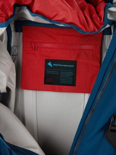 Tor Backpack 60L Dark Blueberry, view: 9