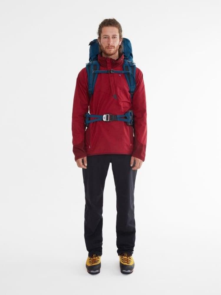 Tor Backpack 60L Dark Blueberry, view: 4