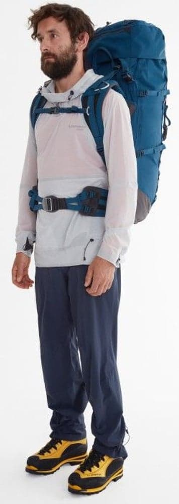 Tor Backpack 80L Dark Blueberry, view: 4