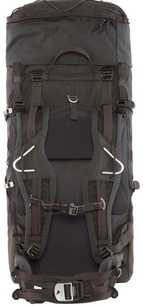 Tor Backpack 80L Raven, view: 1