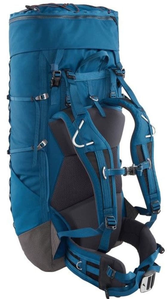 Tor Backpack 80L Dark Blueberry, view: 13