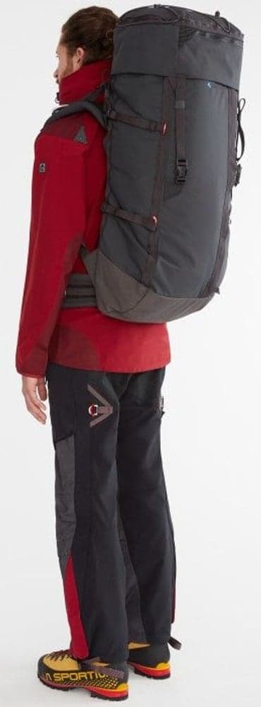 Tor Backpack 80L Raven, view: 4
