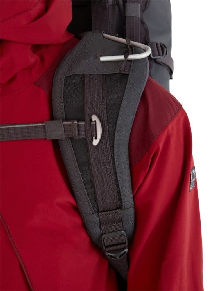 Tor Backpack 80L Raven, view: 5