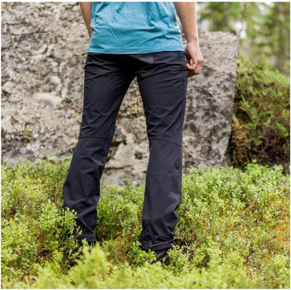 M's Misty Pants Black, view: 5