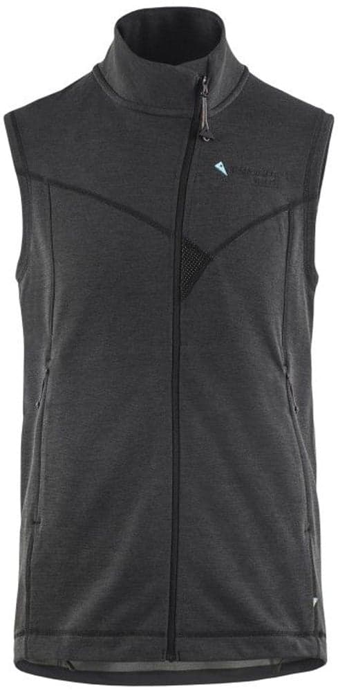 M's Njorun Vest Raven, view: 0