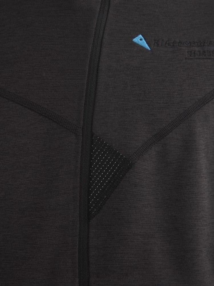 M's Njorun Vest Raven, view: 2