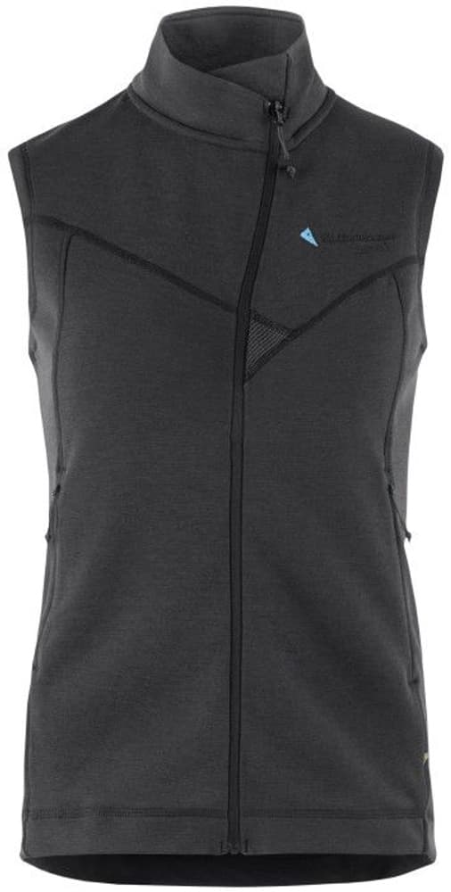 W's Njorun Vest Raven, view: 0