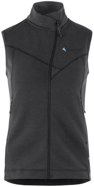 W's Njorun Vest Raven, view: 0