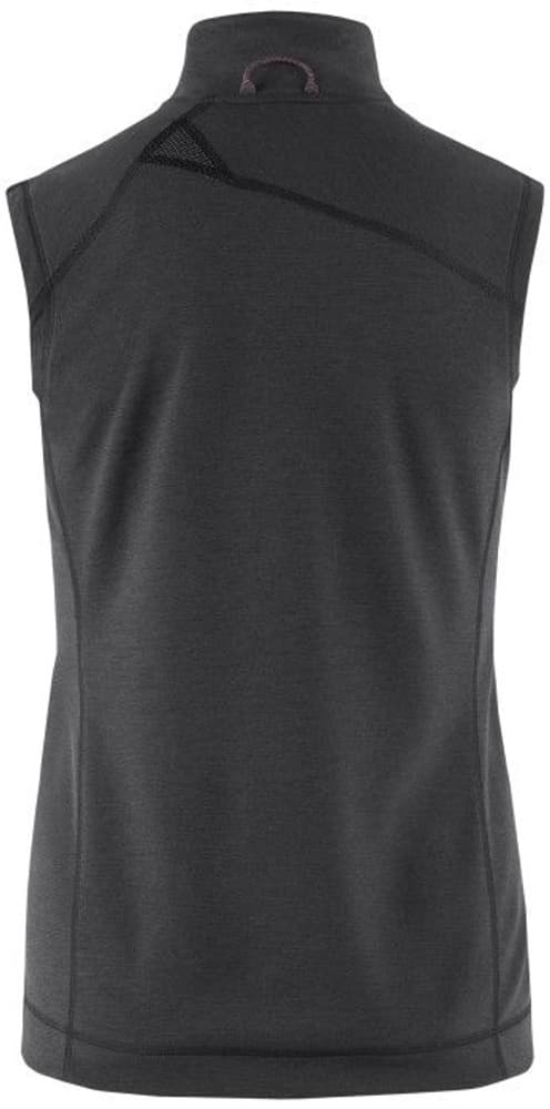 W's Njorun Vest Raven, view: 1