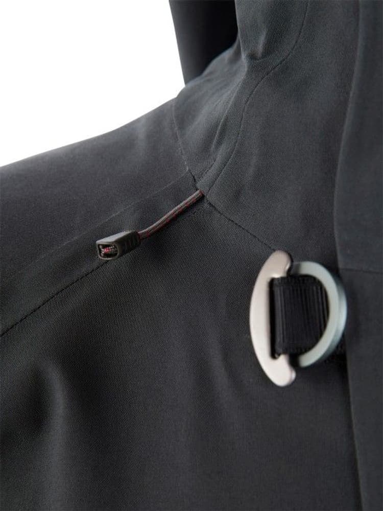 M's Brage Jacket Raven, view: 7