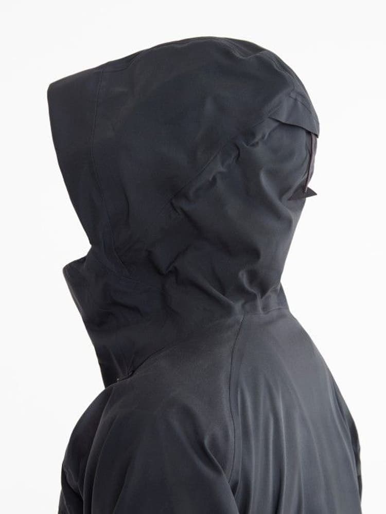 M's Brage Jacket Raven, view: 6