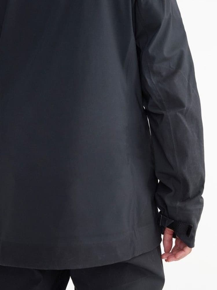 M's Brage Jacket Raven, view: 4