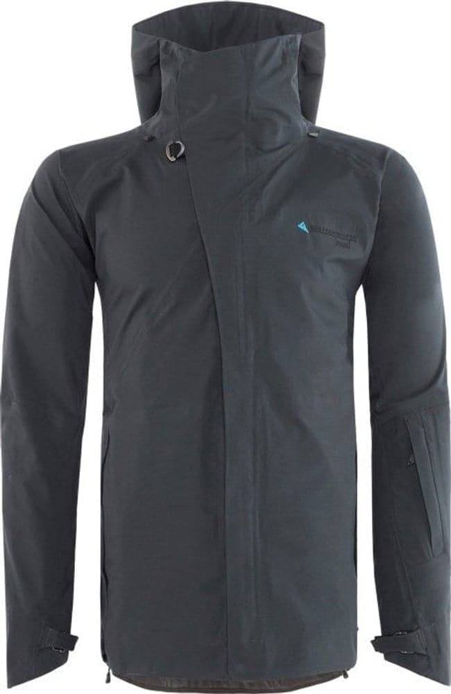 M's Brage Jacket Raven, view: 0