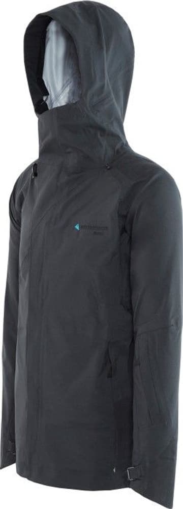 M's Brage Jacket Raven, view: 2