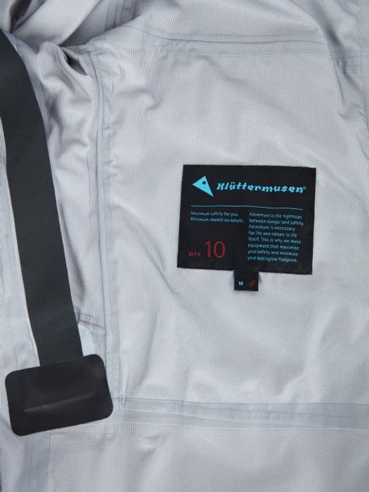 M's Brage Jacket Raven, view: 13