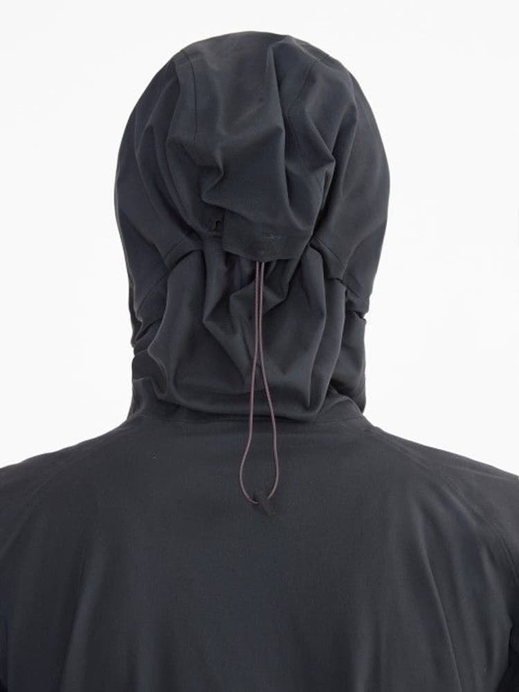 M's Brage Jacket Raven, view: 5