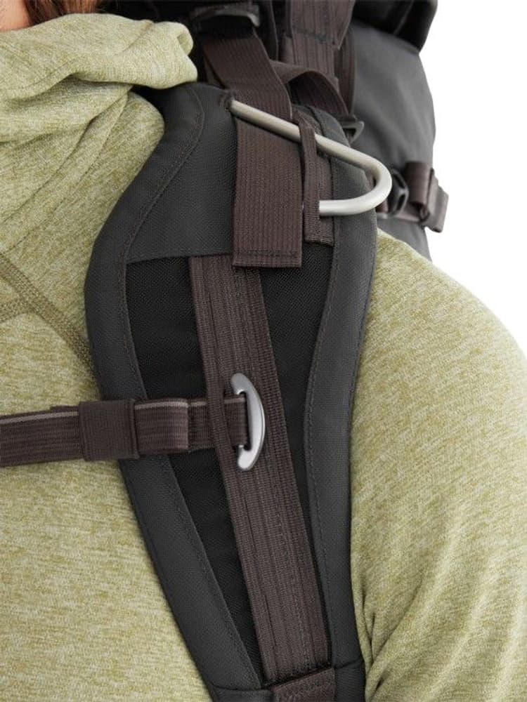 Tor Backpack 100L Raven, view: 4