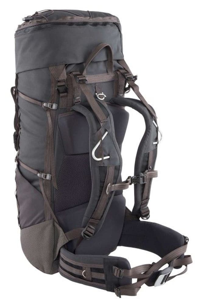 Tor Backpack 100L Raven, view: 2