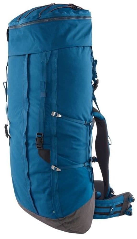 Tor Backpack 100L Dark Blueberry, view: 3