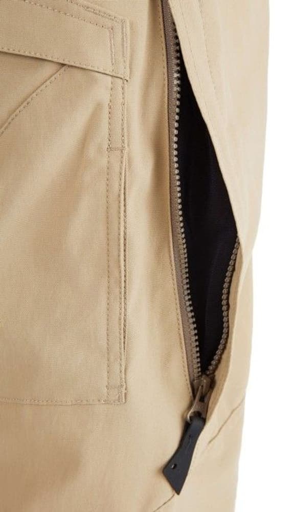 M's Gere 2.0 Pants Regular Khaki, view: 2