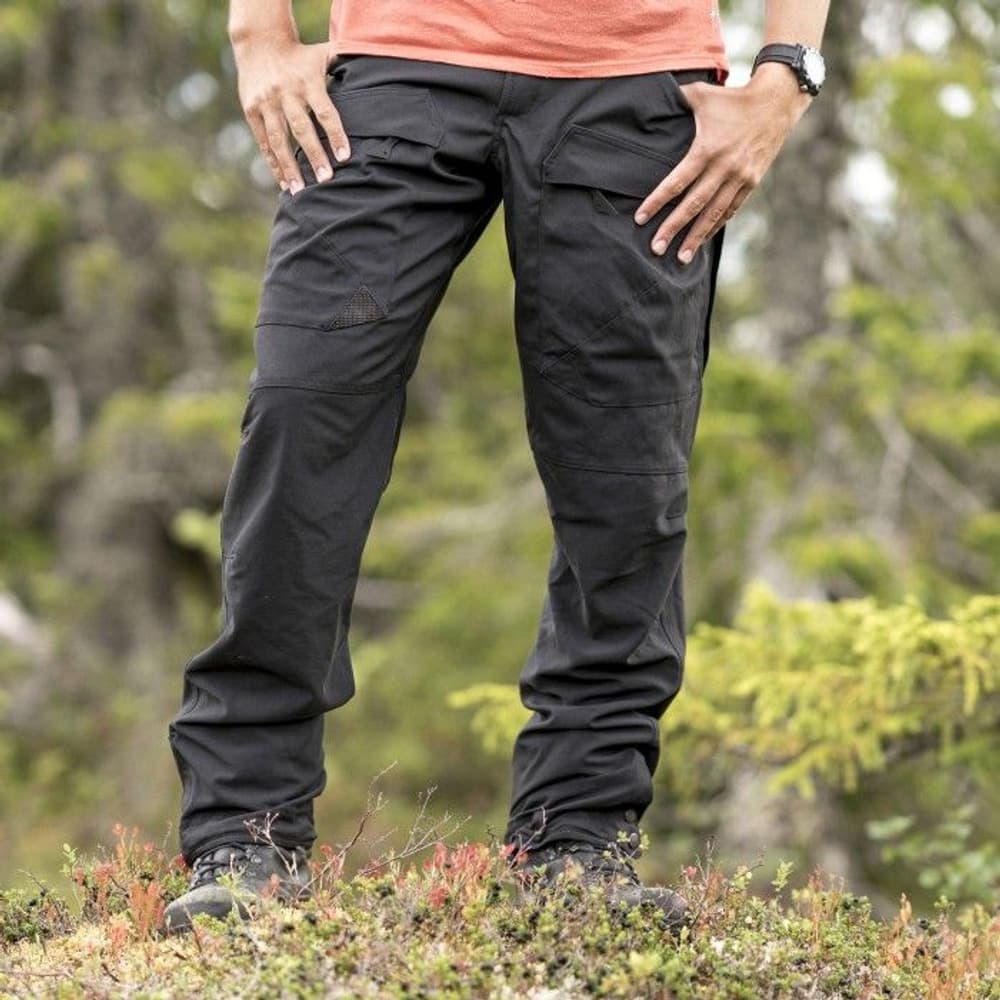 M's Gere 2.0 Pants Black, view: 5