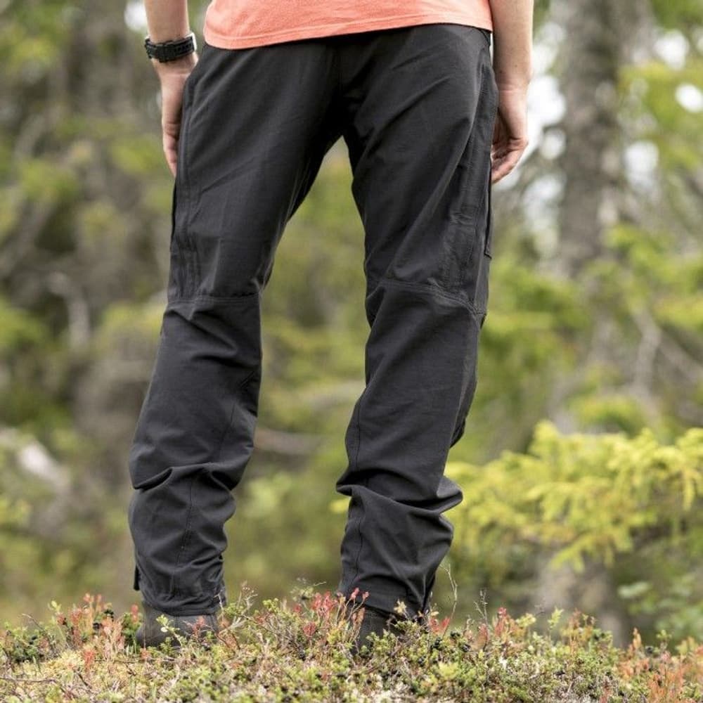 M's Gere 2.0 Pants Black, view: 6