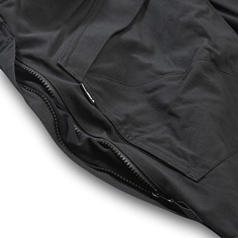 M's Gere 2.0 Pants Black, view: 3