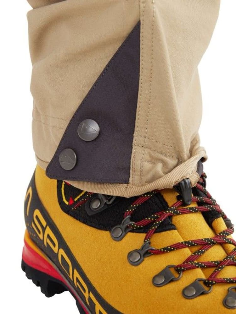 M's Gere 2.0 Pants Regular Khaki, view: 4