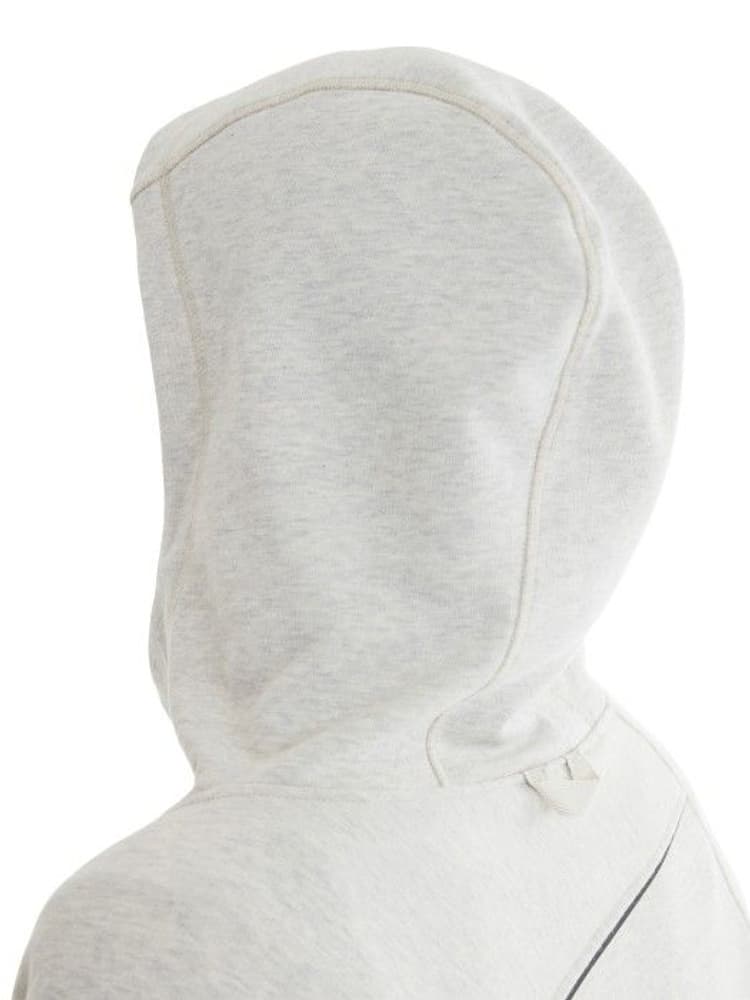 M's Falen Hoodie White Clay Melange, view: 7
