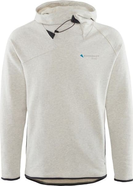 M's Falen Hoodie White Clay Melange, view: 0