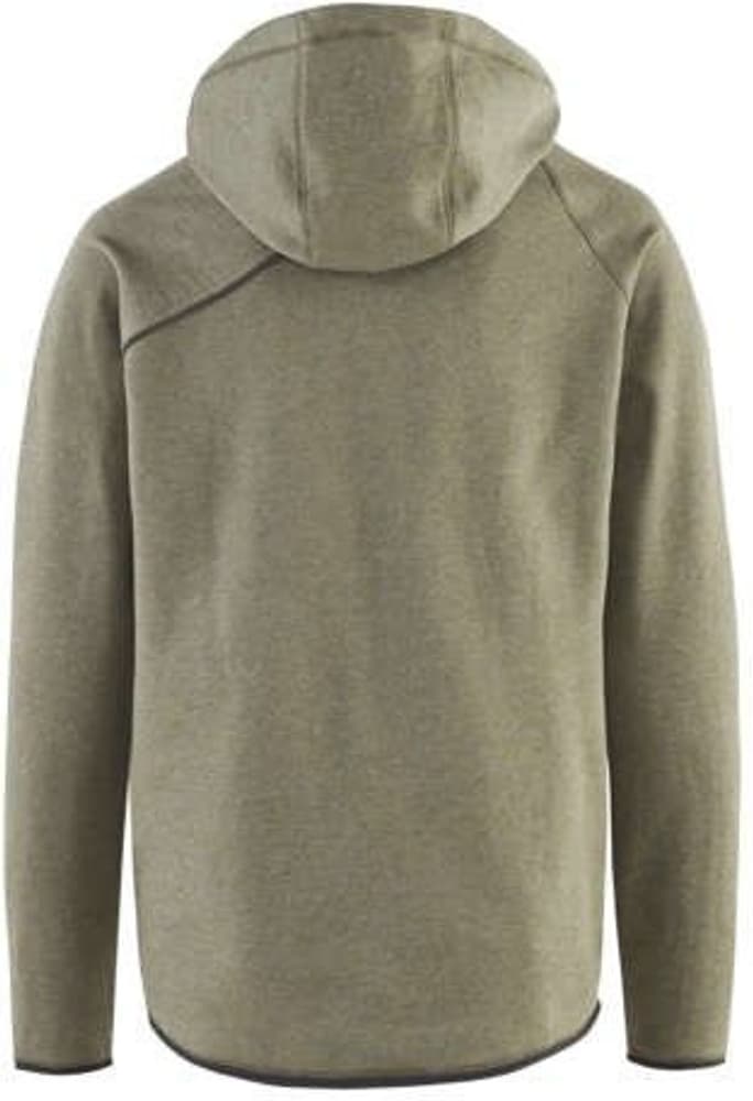 M's Falen Hoodie Dusty Green, view: 2