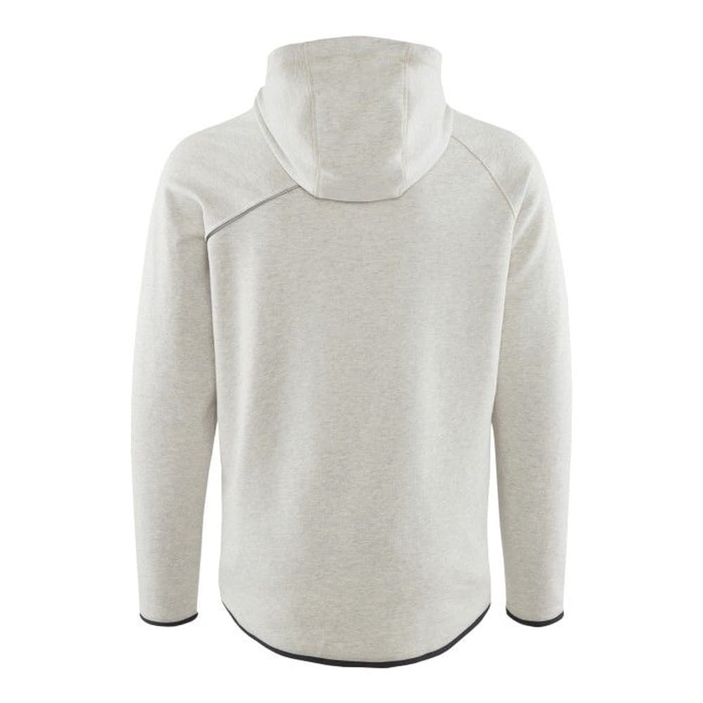 M's Falen Hoodie White Clay Melange, view: 1