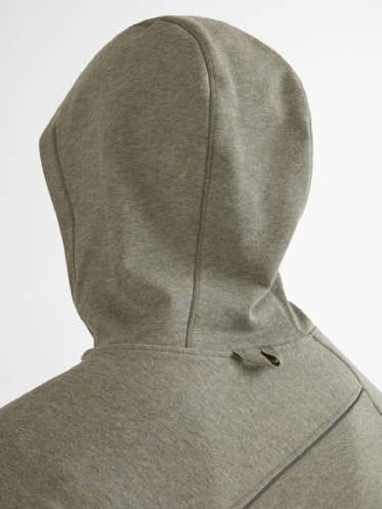 M's Falen Hoodie Dusty Green, view: 3
