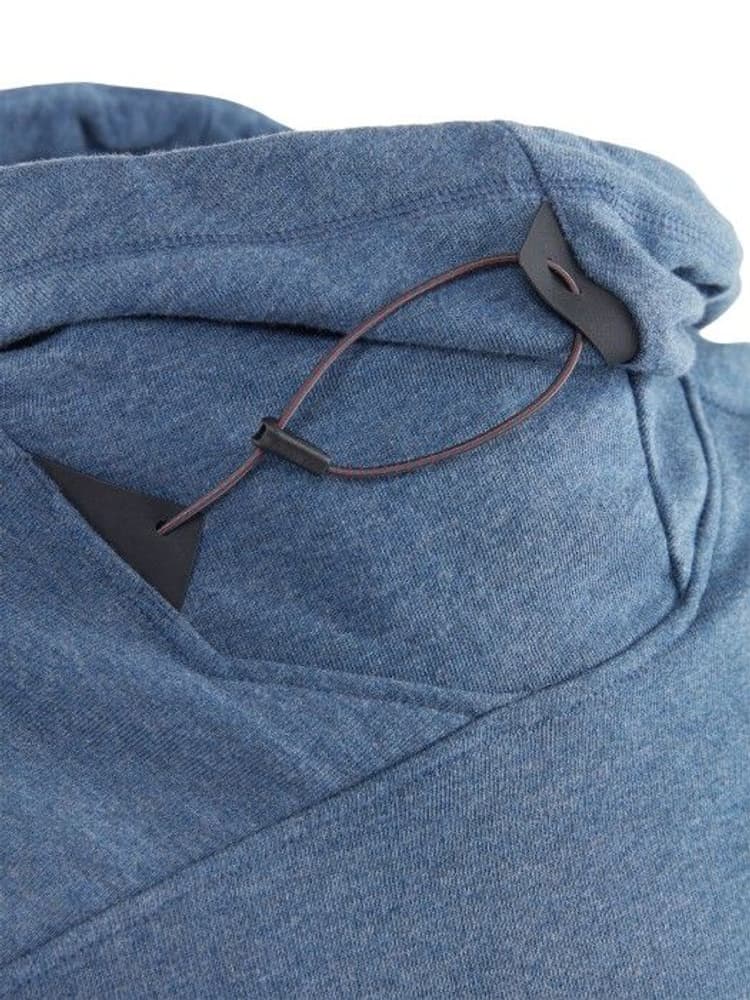 W's Falen Hoodie Indigo Blue, view: 6