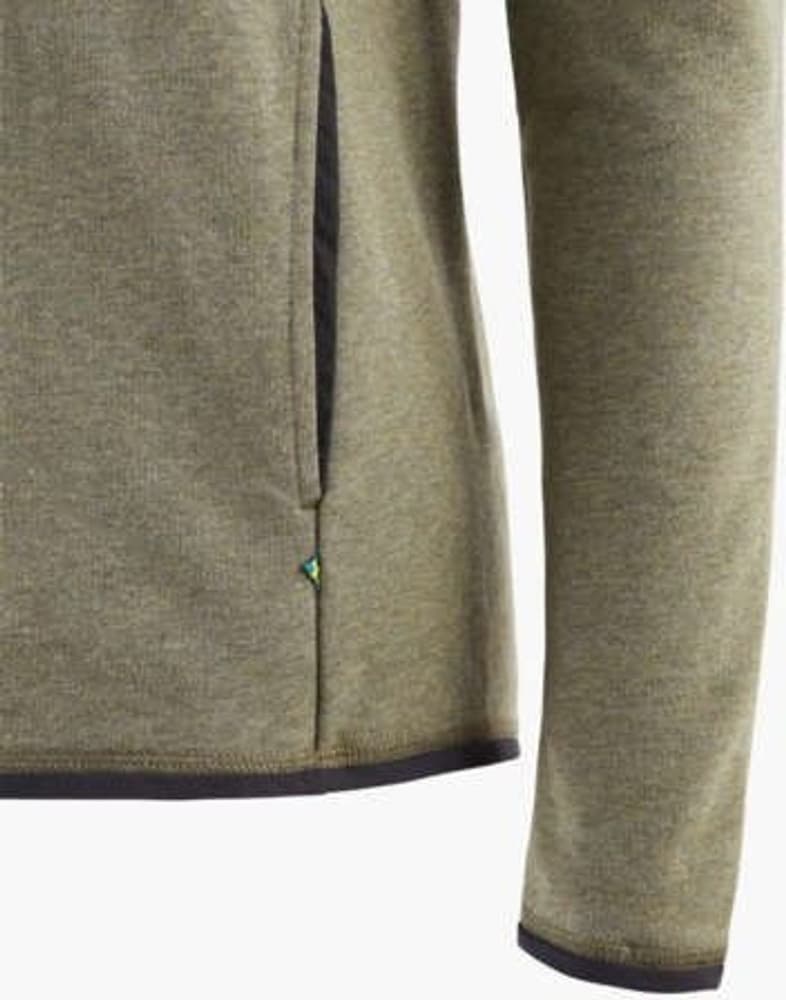 W's Falen Hoodie Dusty Green, view: 1