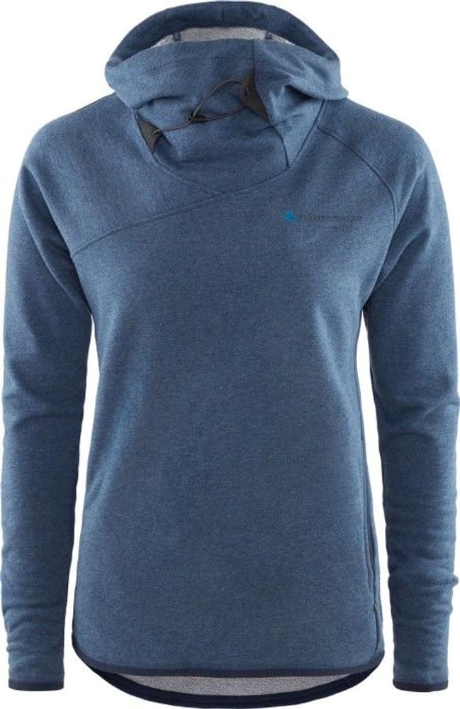 W's Falen Hoodie Indigo Blue, view: 0