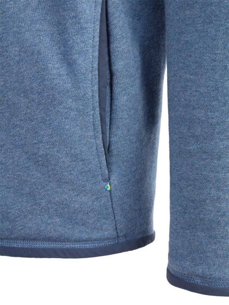W's Falen Hoodie Indigo Blue, view: 4