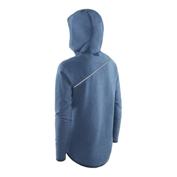 W's Falen Hoodie Indigo Blue, view: 2