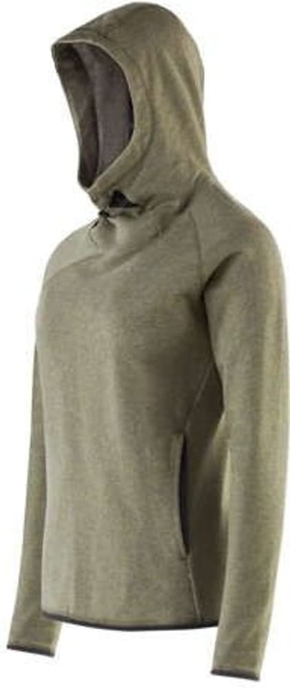 W's Falen Hoodie Dusty Green, view: 3