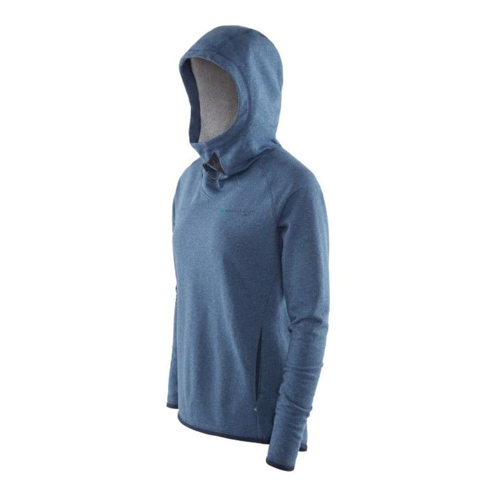 W's Falen Hoodie Indigo Blue, view: 3
