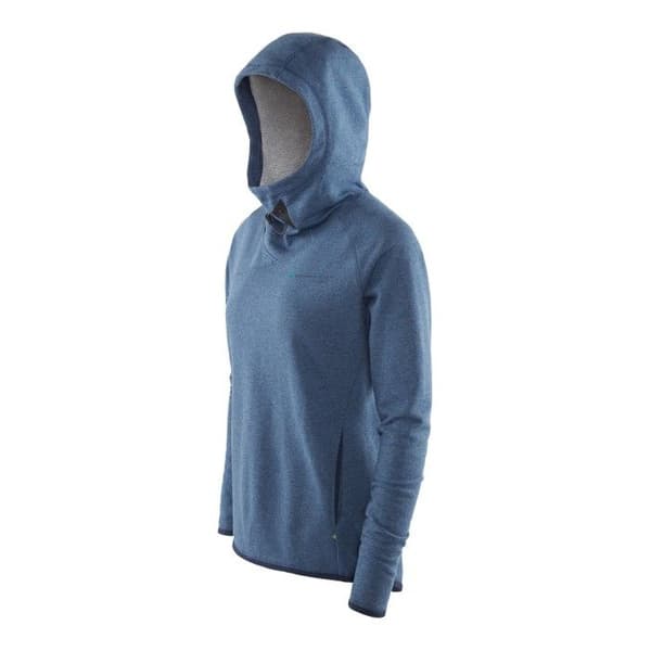 W's Falen Hoodie Indigo Blue, view: 3