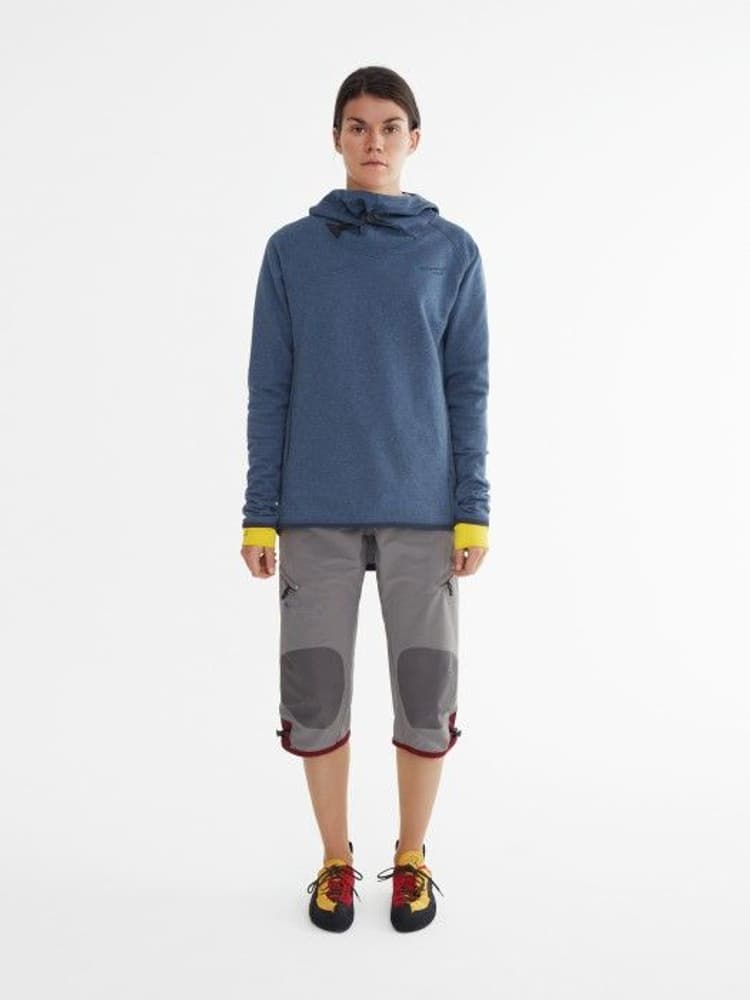 W's Falen Hoodie Indigo Blue, view: 9