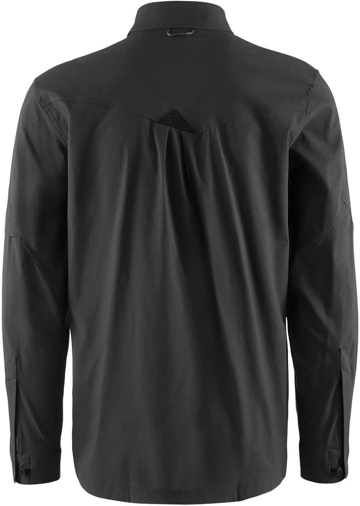 Garm LS Shirt M's Raven, view: 1