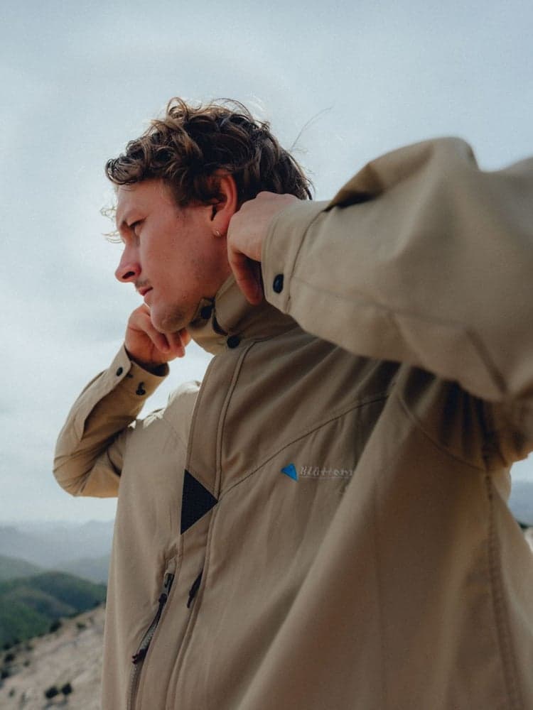 Garm LS Shirt M's Silver Green, view: 5