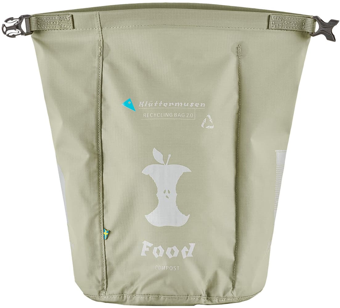 Recycling Bag 2.0 Swamp Green, view: 1