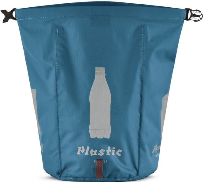 Recycling Bag 2.0 Monkshood Blue, view: 1