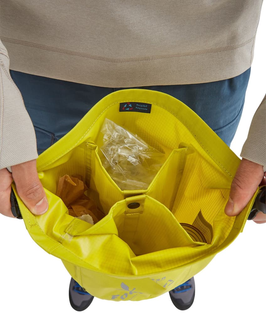 Recycling Bag 2.0 Swamp Green, view: 3