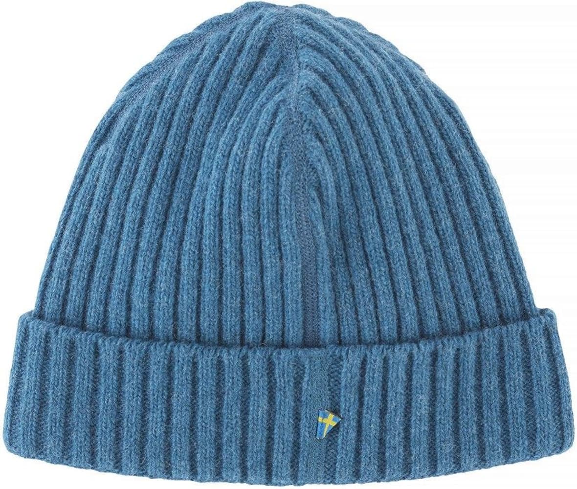 Barre Ribbed Cap Blue Sapphire, view: 1