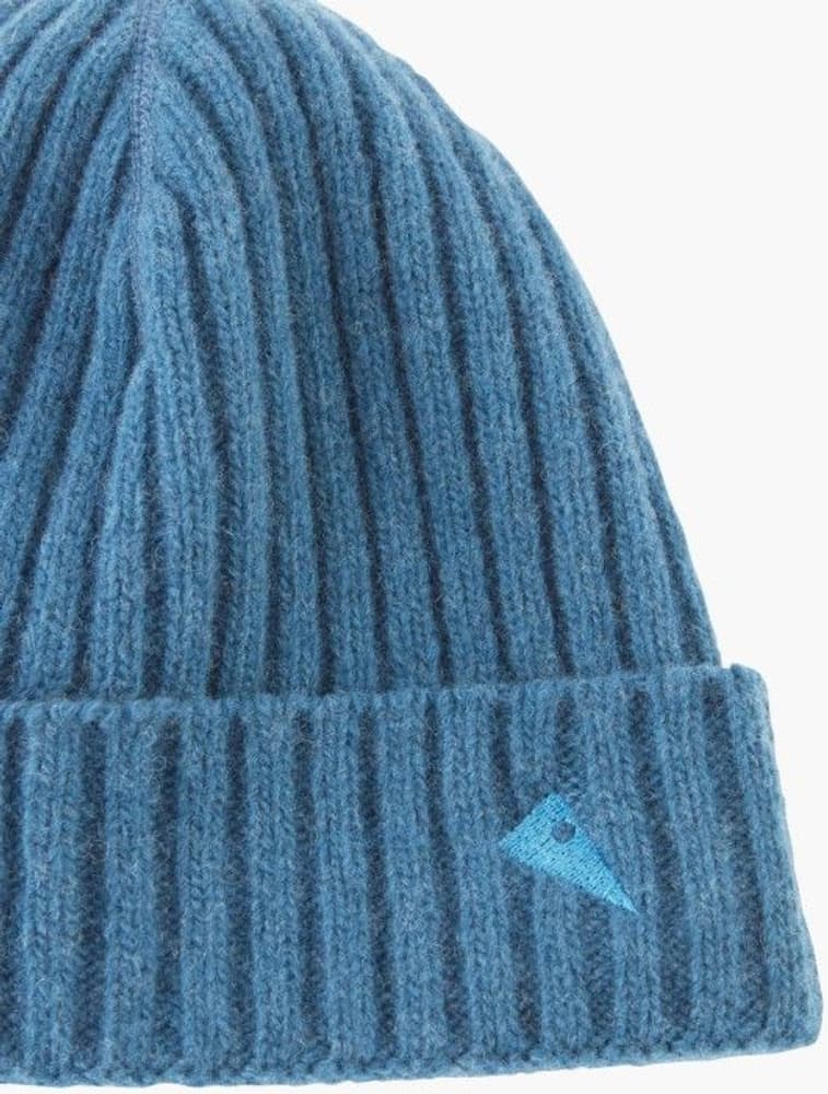 Barre Ribbed Cap Blue Sapphire, view: 2