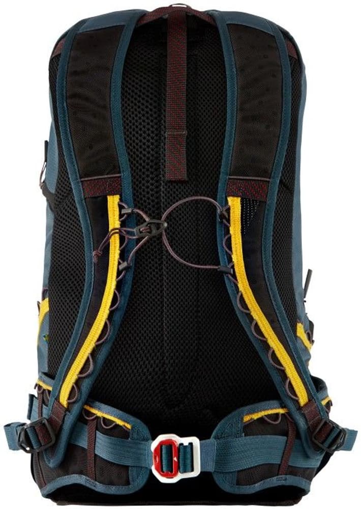 Bure Backpack 20L Midnight Blue-Sulphur, view: 1